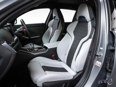 2024 BMW M3 TOURING photo 5