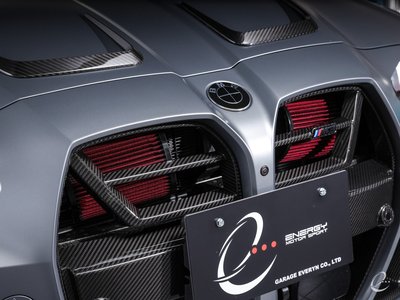2024 BMW M3 TOURING photo 31