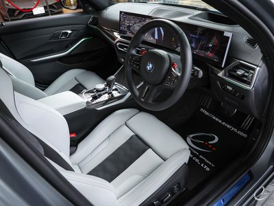 2024 BMW M3 TOURING photo 80