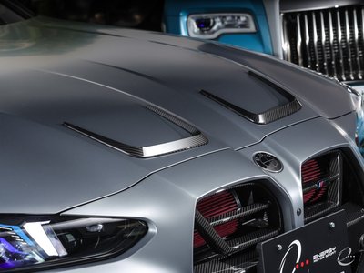 2024 BMW M3 TOURING photo 21