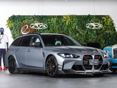 2024 BMW M3 TOURING photo 1