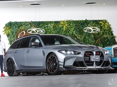 2024 BMW M3 TOURING photo 12