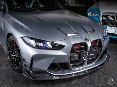 2024 BMW M3 TOURING photo 30