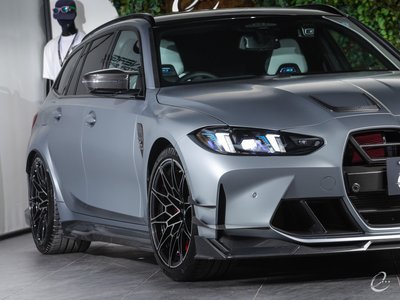 2024 BMW M3 TOURING photo 16