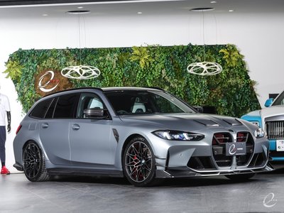 2024 BMW M3 TOURING photo 13