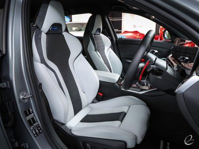 2024 BMW M3 TOURING photo 4