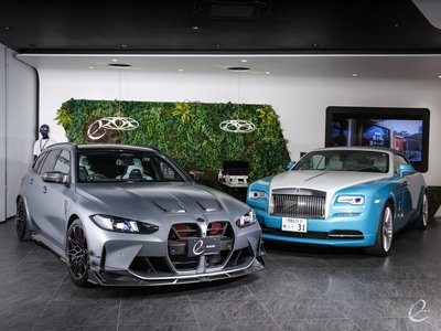 2024 BMW M3 TOURING photo 27