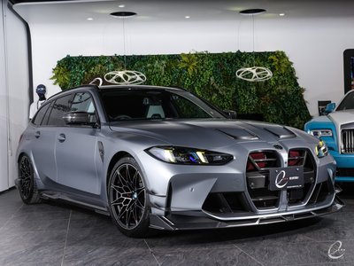 2024 BMW M3 TOURING photo 44
