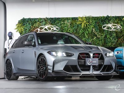 2024 BMW M3 TOURING photo 15