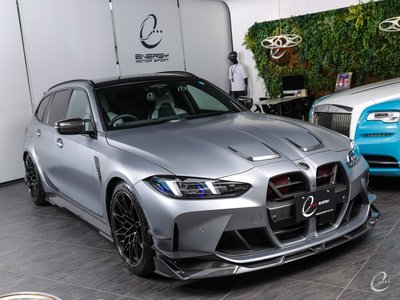 2024 BMW M3 TOURING photo 75