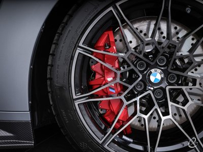 2024 BMW M3 TOURING photo 32