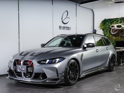 2024 BMW M3 TOURING photo 38