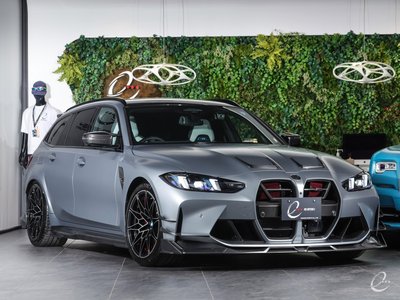 2024 BMW M3 TOURING photo 14