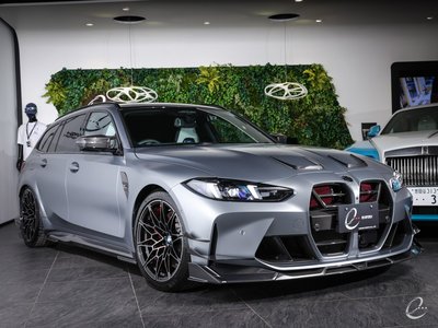 2024 BMW M3 TOURING photo 29