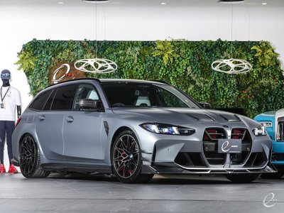 2024 BMW M3 TOURING photo 11