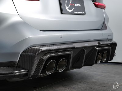 2024 BMW M3 TOURING photo 55