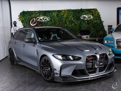 2024 BMW M3 TOURING photo 43