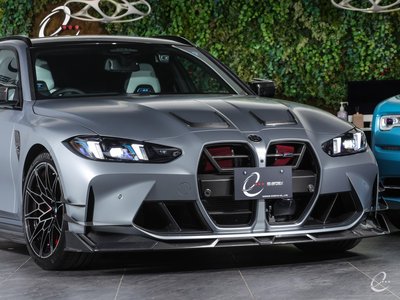 2024 BMW M3 TOURING photo 17