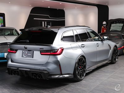 2024 BMW M3 TOURING photo 64