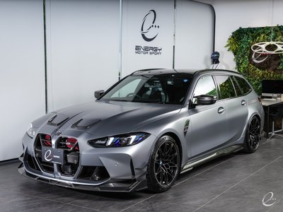 2024 BMW M3 TOURING photo 37