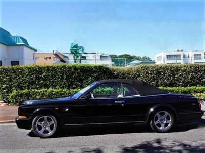 2002 Bentley AZURE — фото 7