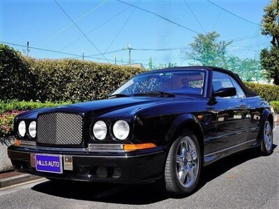 2002 Bentley AZURE — фото 1