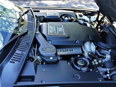 2002 Bentley AZURE — фото 3