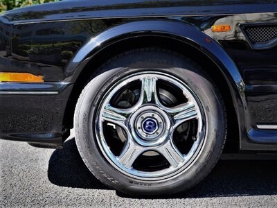 2002 Bentley AZURE — фото 4