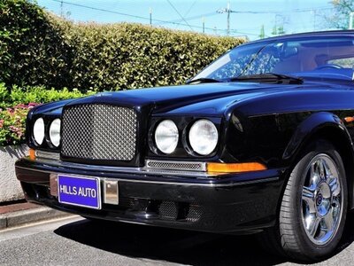 2002 Bentley AZURE — фото 5