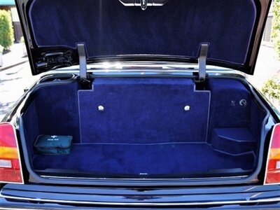 2002 Bentley AZURE — фото 9