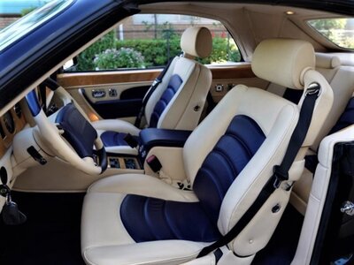 2002 Bentley AZURE — фото 11