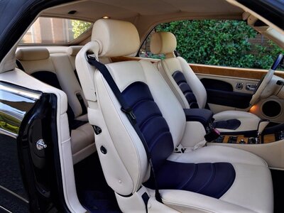 2002 Bentley AZURE — фото 12