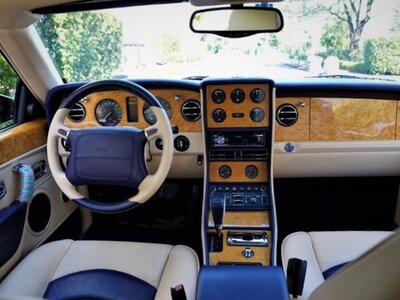 2002 Bentley AZURE — фото 13