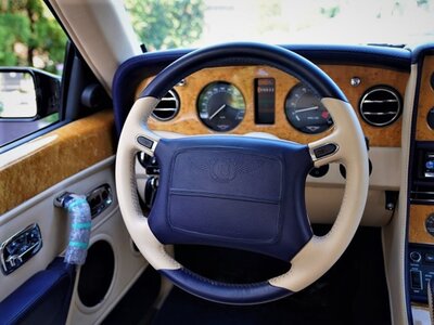 2002 Bentley AZURE — фото 14