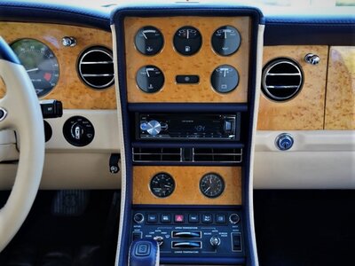 2002 Bentley AZURE — фото 15