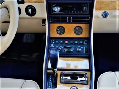 2002 Bentley AZURE — фото 16
