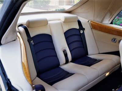 2002 Bentley AZURE — фото 17