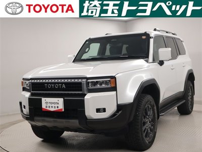 صورة 1 لـ 2024 Toyota LAND CRUISER 250