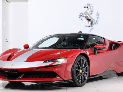 صورة 1 لـ 2021 Ferrari SF90 STRADALE