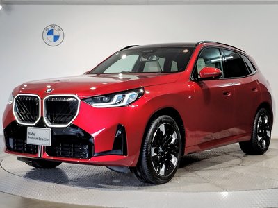 صورة 1 لـ 2025 BMW X3