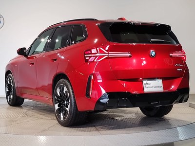صورة 8 لـ 2025 BMW X3