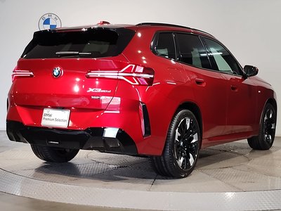 صورة 10 لـ 2025 BMW X3