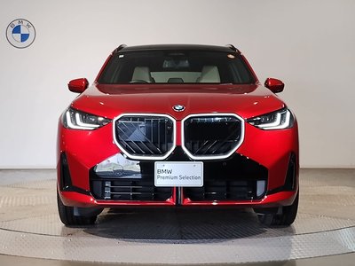 صورة 6 لـ 2025 BMW X3
