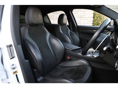 2019 ALFA Romeo STELVIO 照片 12