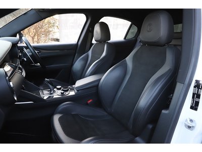2019 ALFA Romeo STELVIO 照片 41