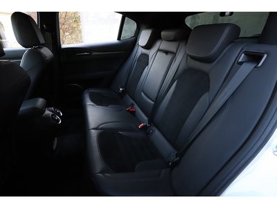 2019 ALFA Romeo STELVIO 照片 43