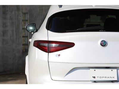 2019 ALFA Romeo STELVIO 照片 34