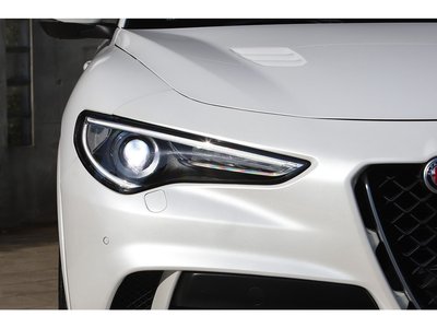 2019 ALFA Romeo STELVIO 照片 30