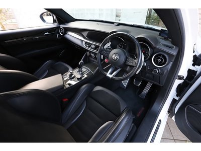 2019 ALFA Romeo STELVIO 照片 11