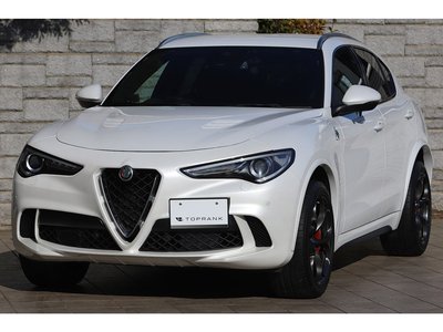 2019 ALFA Romeo STELVIO 照片 26